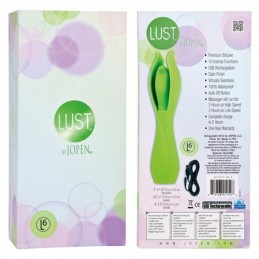 Lujuria L6 - Verde