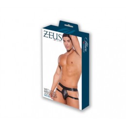 Wet Look Shorts -  One Size...