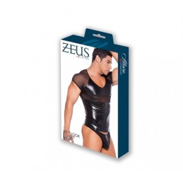 Wet Look T-Shirt - One...