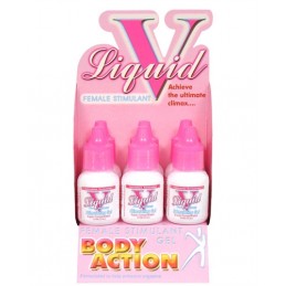 Liquide V pour femmes -...