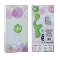 Lujuria L16 - Verde