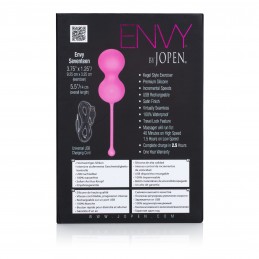 Envy Seventeen - Rose