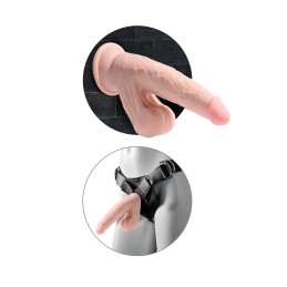 9 Inch Triple Density Cock...