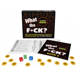WTF ? – Le jeu à boire...