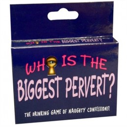 Who Is the Biggest Pervert?...