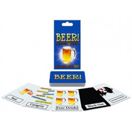 Bière ! - Jeu de cartes