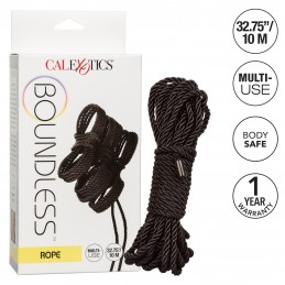 Corde sans limites - Noire