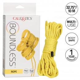 Corde sans limites - Jaune