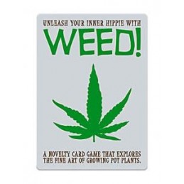 Weed! - Jeu de cartes