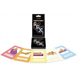 ¡Sexo gay! - Juego de cartas