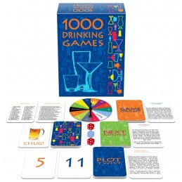1000 juegos de beber