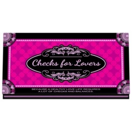 Chèques pour amoureux