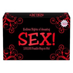 Sexe ! - Jeu de société