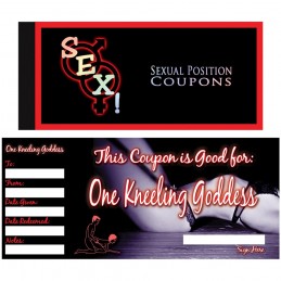 Sexe ! Coupons
