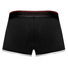 Short rétro sport à...