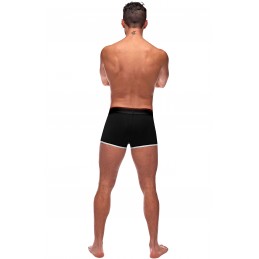 Short rétro sport à...