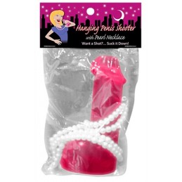 Hanging Penis Shooter With...