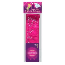 Dare Me! Bride-to-Be Sash