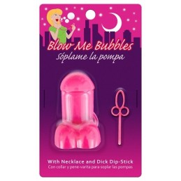 Fais-moi des bulles avec un...