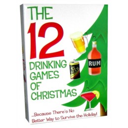 The 12 Drinking Games of...