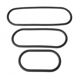 Xplay 3 Pack Silicone Thin...