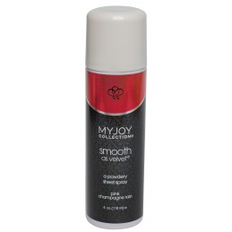 Smooth as Velvet Sheet...