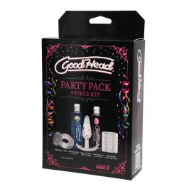 Goodhead - Kit de fête -...