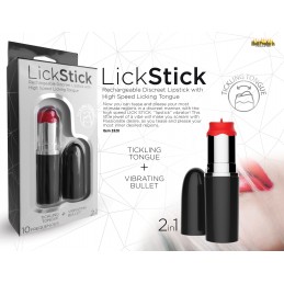 Lickstick - Vibrateur de...