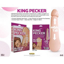 King Pecker - Pénis...