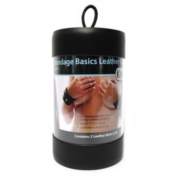 Bondage Basics Black...