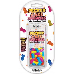 Paillettes pour gâteau Pecker