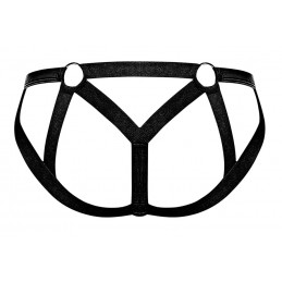 Jockstrap à anneaux mats...