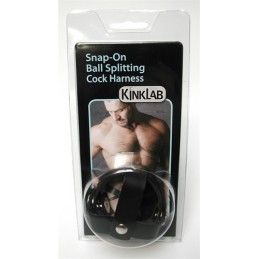 Leather Snap on Ball...