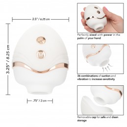 Empowered Palm Pleasure...