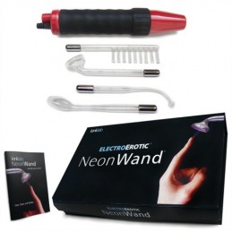 Neon Wand Electrosex Kit -...
