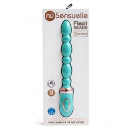 Perles Flexii - Bleu...