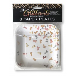 Glitterati Penis Party...