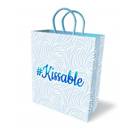 Sac cadeau à embrasser