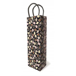 Sac cadeau doigt d'honneur