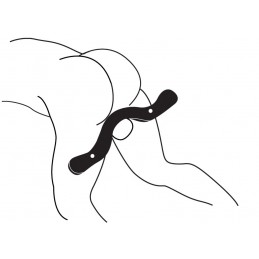 The Enforcer Black Wooden...