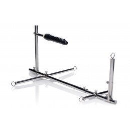 Imprisoned Metal Stockade...