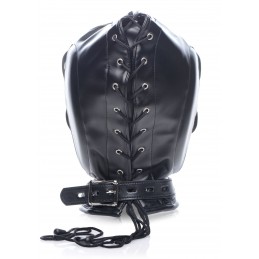 Cagoule de bondage avec...