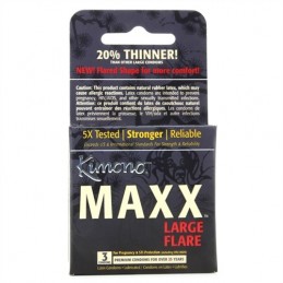 Kimono Maxx Large Flare - 3...