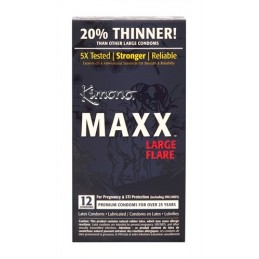 Kimono Maxx Large Flare -...