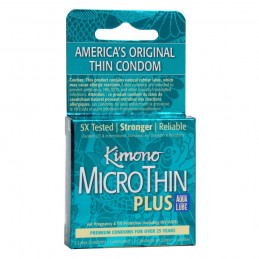 Kimono Microthin Plus Aqua...
