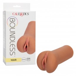 Vulve sans limites - Brune