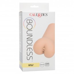 Anus sans limites - Ivoire