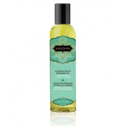 Aromatic Massage Oil -...