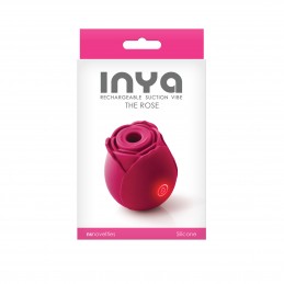 Inya - la Rose - Rouge