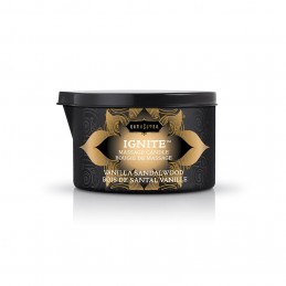 Bougie de massage Ignite...